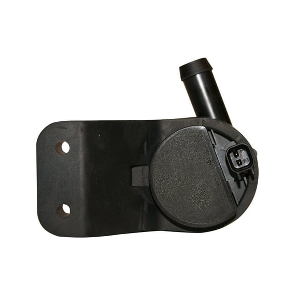 OEM Grade Auxiliary Electric Water Pump Compatible with Ford F-250 F-350 F-450 F-550 Super Duty 6.4L V8 Power Stroke Diesel 2008-2010 Replaces Ford 7C3Z8B552A Motorcraft PW479 New