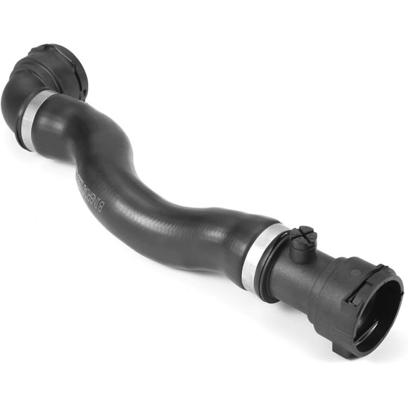 BINB ROAD Tuyau de Radiateur Supérieur Tuyau de Liquide de Refroidissement 11531705223 Compatible avec BMW 525i 528i 530i E39 1995-2003