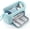 Blue, variant on CICIMELON Pencil Case Large Capacity Pencil Pouch Handheld Pen Bag for Office School Girl Boy Men Women (Black)