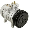 thumbnail image 2 of For Ford Mustang Thunderbird Mercury Cougar AC Compressor w/ A/C Repair Kit - BuyAutoParts, 2 of 6