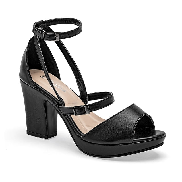 ZAPATILLA D'CRISTIAN NEGRO 141195
