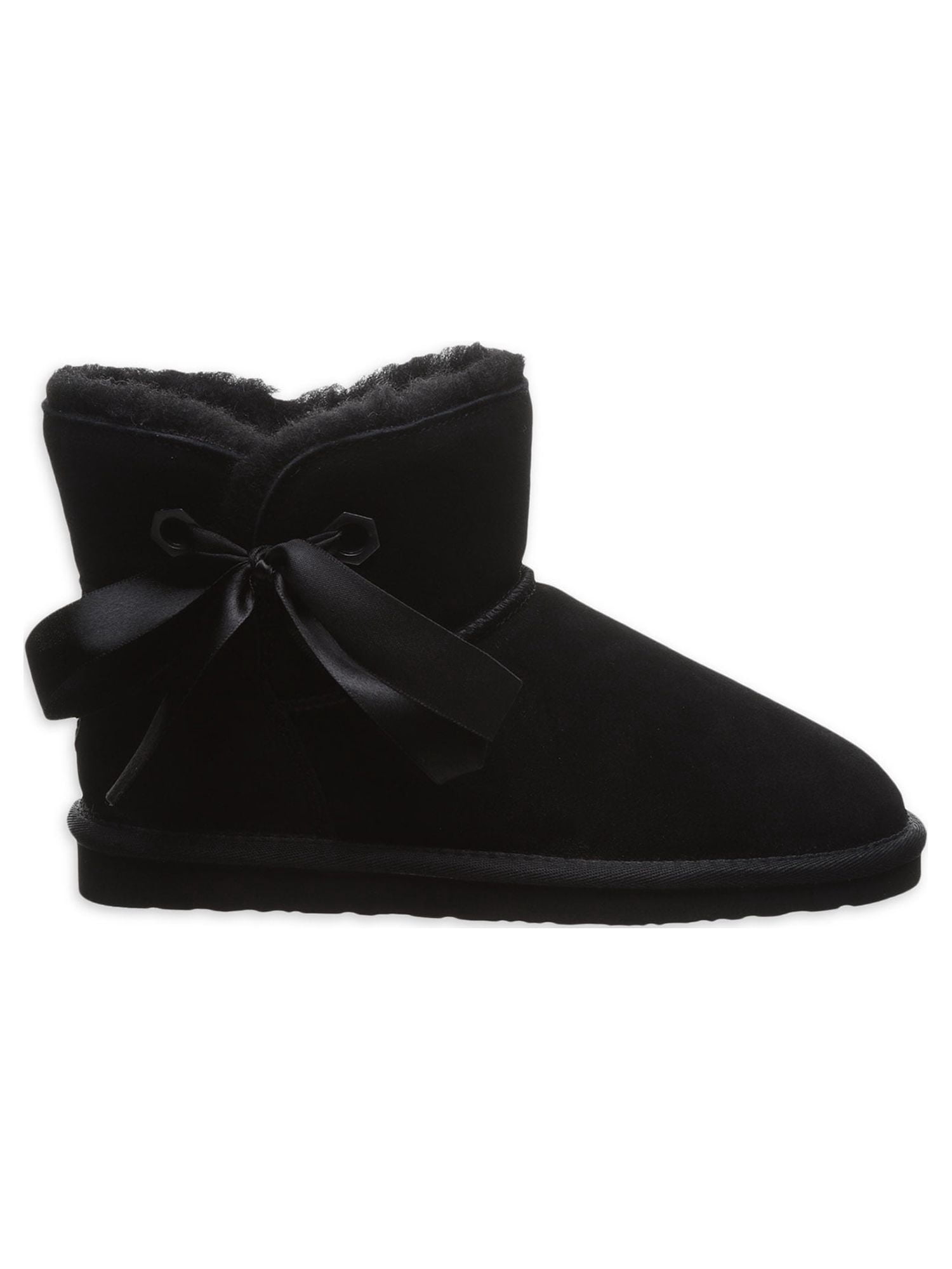 Pawz by Bearpaw Women's Amelia II Suede Ankle Boot