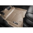 thumbnail image 5 of Husky Liners Front & 2nd Seat Floor Liners Fits 10-12 Fusion/MKZ - FWD Fits select: 2010-2012 FORD FUSION, 2010-2011 MERCURY MILAN, 5 of 8