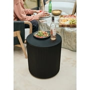 Veradek Chill Side Table - Black