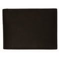 thumbnail image 6 of Bifold Cowhide Leather Wallet Outside Flap ID Card Holder 92 CF (C), 6 of 7
