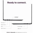 thumbnail image 5 of Lenovo Ideapad Slim 3i 15.6" Full HD Touch Business&Home Laptop, AMD Ryzen 7 5825U Upto 4.5GHz, 8GB RAM, 512GB PCle SSD,Microsoft Office, Windows 11 Pro, Grey/HUB, 5 of 7