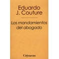 thumbnail image 1 of Los Mandamientos del Abogado Eduardo J. Couture, 1 of 2