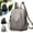 A134 4th of july accessories clearance under 5$, variant on kkbbma under $5 Backpack Purse for Women Large Anti-theft Bag Waterproof Fashion Ladies Lightweight Shoulder Bags Nylon Backpack Stylish Large Capacity Travel Bag