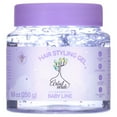 thumbnail image 3 of (3 pack) Natural Lavender Hair Styling Gel 8.8 oz, 3 of 12