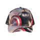 thumbnail image 1 of Capitán América Gorra de Béisbol para Hombres, Mujeres y Niños, Gorra Clásica de Visera Plana, Gorra Hip Hop Trucker, Snapback Ajustable, 1 of 5