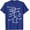 Blue@GC@, variant on CONZONE Mens Tshirts Short Sleeve T-Shirts for Men Crew Neck Funny Graphic Casual Summer Tee Tops