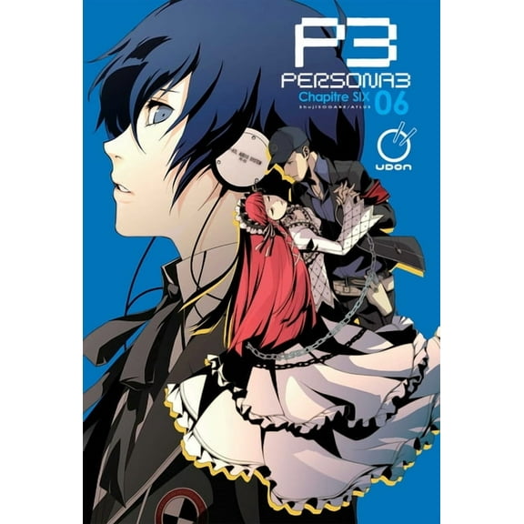 Persona 3 Persona 3 Volume 6, Book 6, (Paperback)