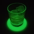 thumbnail image 4 of BESTYASH 5Ud Posavasos Redondos De Silicona Para Hogar Con Borde Antigoteo Superficie Luminosa, 4 of 6