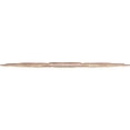 thumbnail image 3 of Ekena Millwork 36"OD x 13 3/4"ID x 3/8"T Reims Wood Fretwork Pierced Ceiling Medallion, Alder, 3 of 3