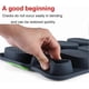 thumbnail image 4 of Silicone Baguette Pan Hot Dog Molds Non-stick French Bread Loaf Baking Mold, Toast Cooking Bakers Pan, 4 of 4