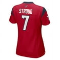 Women's Houston_Texans C.J. Stroud Red Game Jersey - Walmart.com