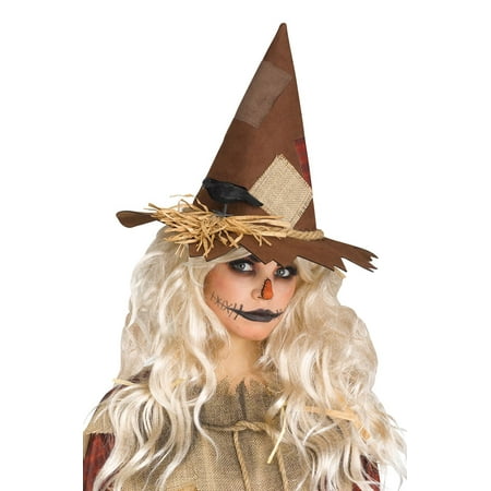 Scary Scarecrow Hat