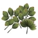 thumbnail image 3 of 144 Ramo de flores artificiales para boda, hogar, decoración navideña, verde, 3 of 9