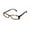 tokyo tortoise, variant on NEW VERA WANG V172 WOMENS/LADIES DESIGNER FULL-RIM TOKYO TORTOISE OPHTHALMIC TRENDY FRAME DEMO LENSES 51-16-140 SPRING HINGES EYEGLASSES/SPECTACLES