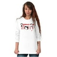 thumbnail image 4 of Betty Boop Embrace Your Beauty Cute Women Plus Size Long Sleeve Tee Brisco Brands 2X, 4 of 5