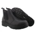 thumbnail image 4 of Aggressor Streamside Soft Toe Boots Womens Shoes Size 9, Color :Black, 4 of 5