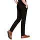 thumbnail image 2 of Pantalones Casuales Ajustados y Cónicos para Hombre Match (30, Marrón#2), 2 of 6