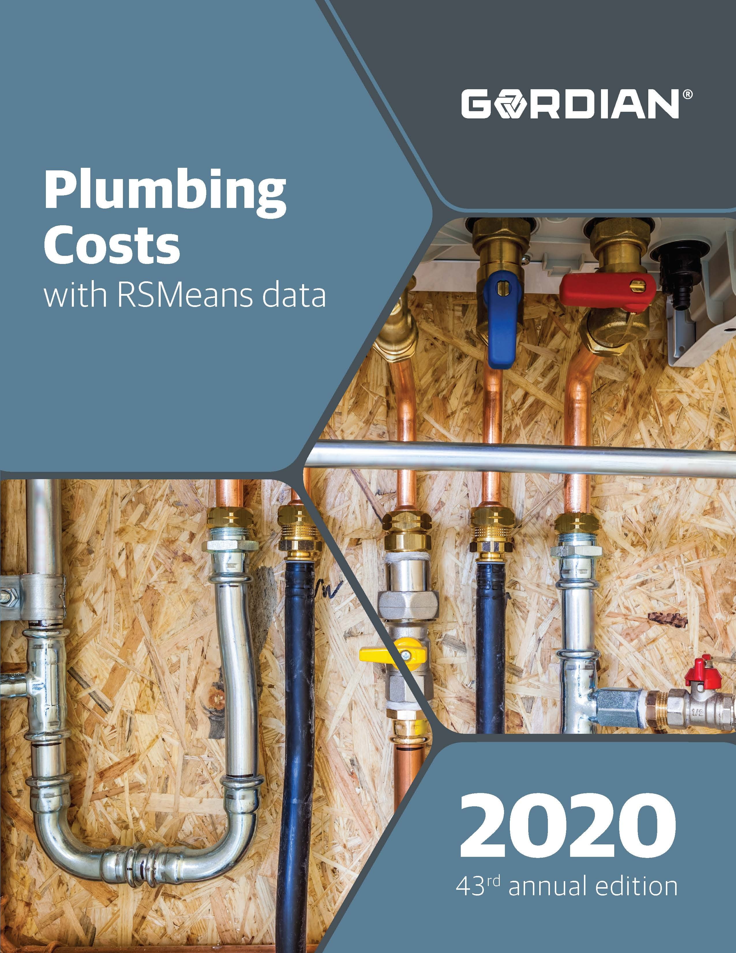 Plumbing Costs with Rsmeans Data 60210 (Paperback)