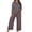15-Dark Gray, variant on MINTREUS Plus Size Lounge Sets for Women Long Sleeve Tops and Long Pants Soft Comfy Pajamas Set Oversized 2 Piece Outfits 1X-5X