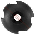 thumbnail image 3 of 20Pcs Deck Line Guide Slotted Round Out Pull Rope Buckle Fitting Accessories for Kayak Canoe Boat, 3 of 7