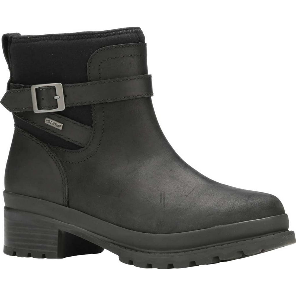 Muck Boot Company - Women's Muck Boots Liberty Ankle Leather Boot ...