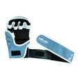 thumbnail image 3 of MIRARI MMA Hybrid Gloves (Slate Blue White, Medium), 3 of 6