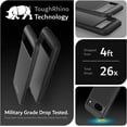 thumbnail image 2 of TUDIA MergeGrip Google Pixel 8a Case 2024 Dual Layer Grip Heavy Duty - Matte Black, 2 of 7