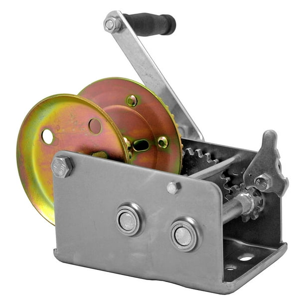 3200 lb. Boat Winch Holder
