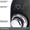 thumbnail image 2 of Licuadora Triturador 3 Vel. Vaso Vidrio 1.5 Ltrs You Retro, 2 of 7