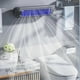 thumbnail image 2 of Cooling Air Conditioner Desk Tower Fan Portable Air Conditioning Split Max,Constant Wind Turbine Sil, 2 of 5