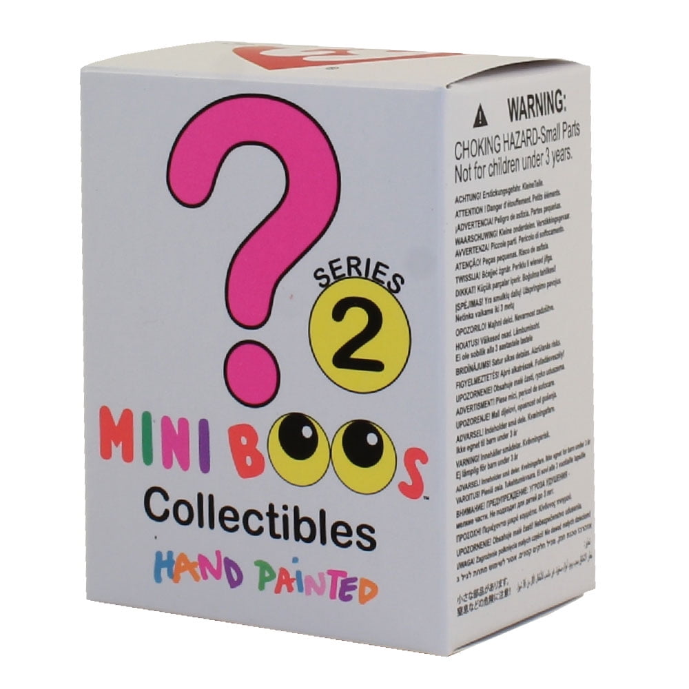- Mini Boos Series 2 Box of Figures 25002 Ty Multicolored for sale online 