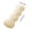 Yellow, variant on Summer Cool Ice Silk Long Bolster Cushion - Soft Side Sleepers Leg Support Pillow Long Pillow for Bed Sofa Rest Limb Relief Sleeping Comfortable Support Cushion