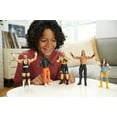 thumbnail image 3 of WWE Action Figures, Damian Priest, Posable Collectible with Articulation, 6-inch, 3 of 8