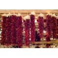 thumbnail image 2 of Chili Peppers Hanging Santa Wall Mural by Wallmonkeys Peel and Stick Graphic (18 in W x 12 in H) WM33367, 2 of 4