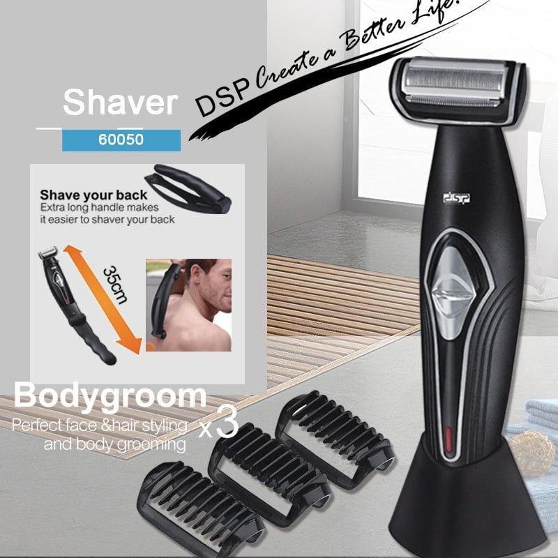 body shave machine