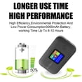 thumbnail image 6 of Mobile Wifi 5G 4G SMART WIFI BOX Portable Modem Mifi Hotspot 150Mbps 2Set, 6 of 15