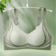 thumbnail image 3 of Anti-sagging Vest Sports Bra Pull Up Push Up Seamless Bra For Women Without Steel Ring, 3 of 5