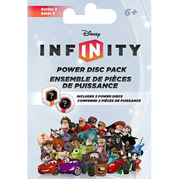 Disney INFINITY Power Disc Pack (Series 3)