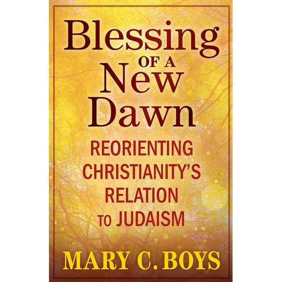 Blessing of a New Dawn: Reorienting Christianity's Relation to Judaism, (Paperback)