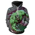 thumbnail image 1 of 2024 Superheld Kapitän Amerika Hulk Spiderman sudaderas con capucha para hombres jóvenes sudaderas modo Kinder sudaderas con capucha, 1 of 1