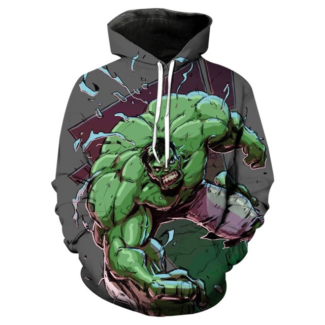 2024 Superheld Kapitän Amerika Hulk Spiderman sudaderas con capucha para hombres jóvenes sudaderas modo Kinder sudaderas con capucha