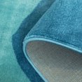 thumbnail image 4 of Ladole Rugs Stars Pattern Kids Area Rug Carpet in White Blue (6'5" x 9'5", 200cm x 290cm), 4 of 4