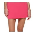 thumbnail image 3 of DKNY Sport Womens Logo Skirt Fiery Pink M, 3 of 3