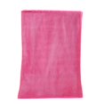 thumbnail image 5 of Tuvgenk Bath Towels Absorbent Microfiber Bath Towel Pink Lightweight Soft 30x14 inch for Bathroom Shower, 5 of 5