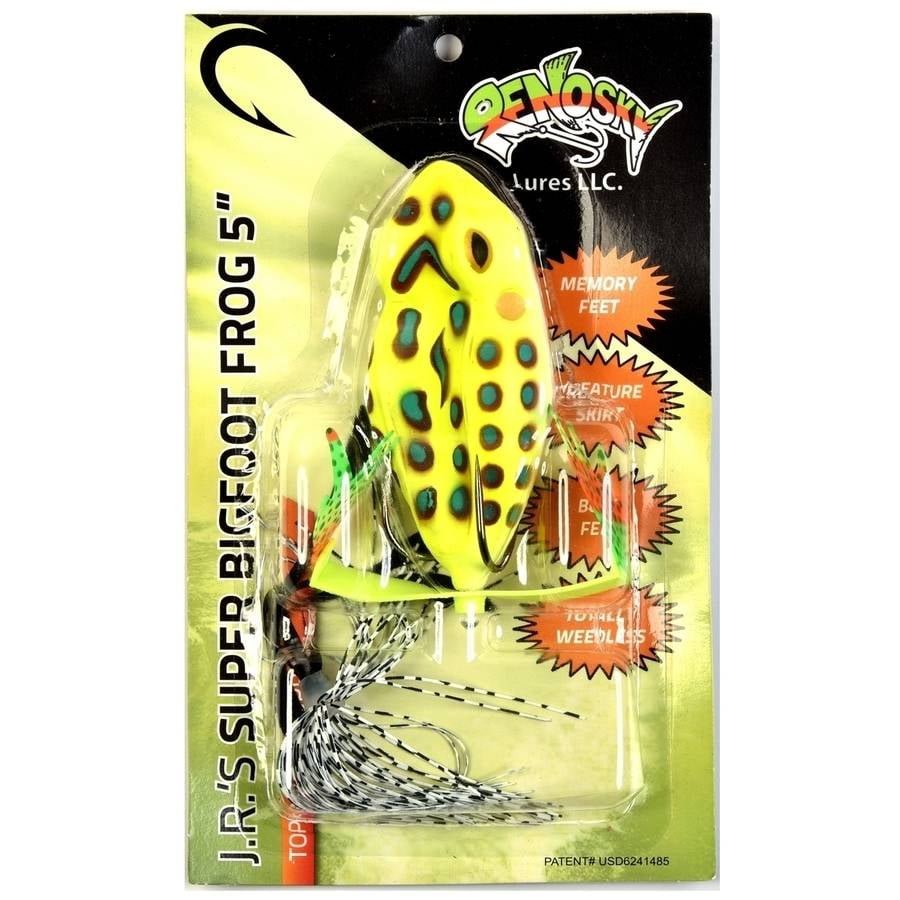 frog lures walmart